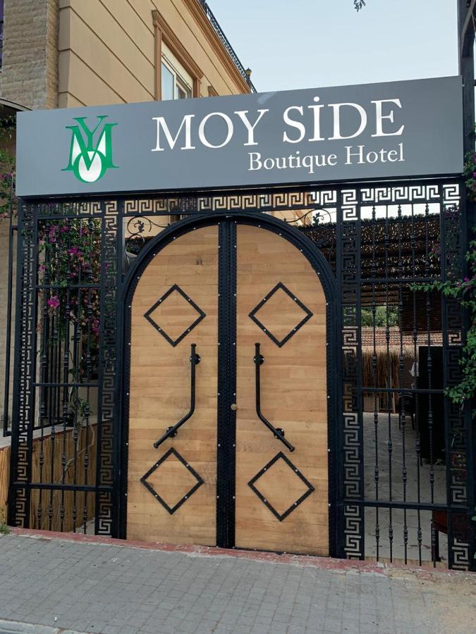 Moy-side מלון *